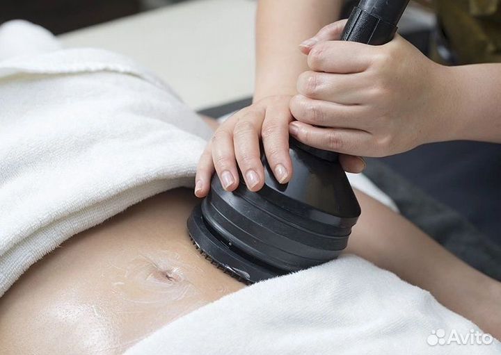 Коррекция фигуры -Арпаратный массаж