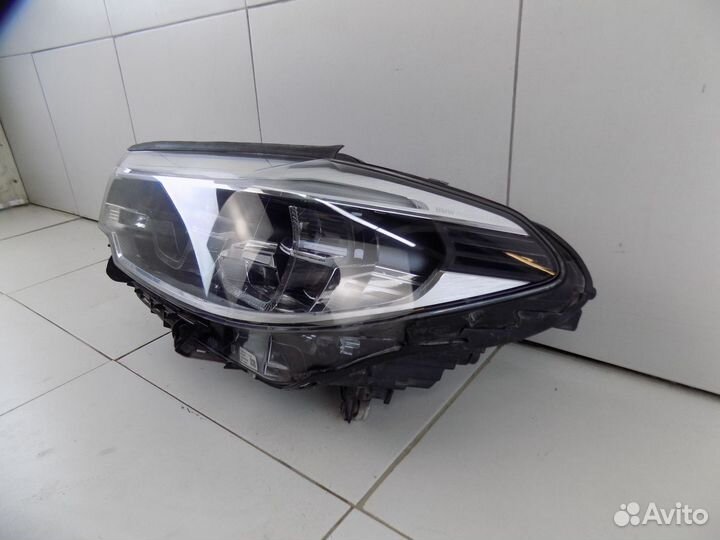 Фара левая BMW 5-Series/M5