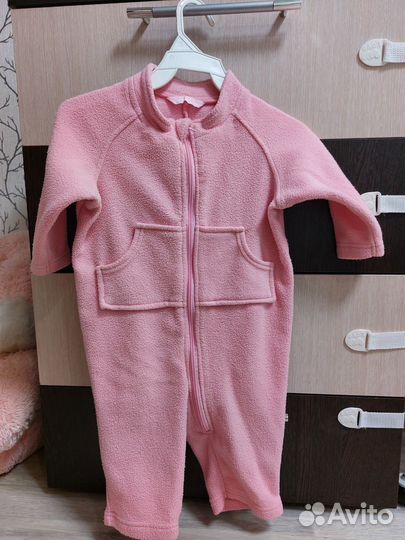 Комбинезон 74р