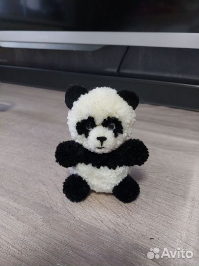 Поделки ручной работы, панда
