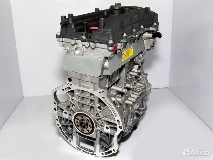 Двигатель G4KE на Нyundаi iх35 2013