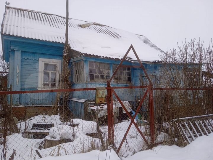 Дом 50 м² на участке 15 сот.