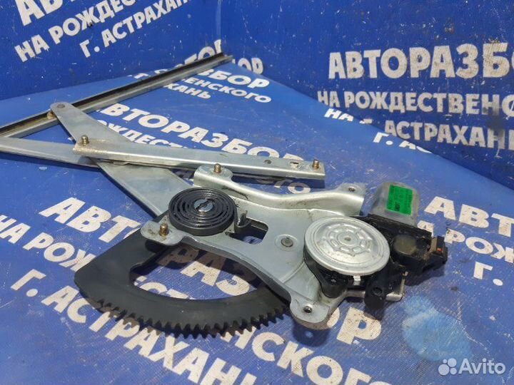 Передний левый стеклоподъемник Chevrolet Aveo T200