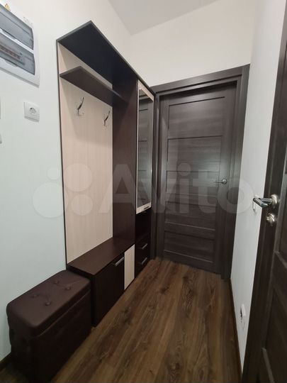 Квартира-студия, 23,7 м², 6/11 эт.