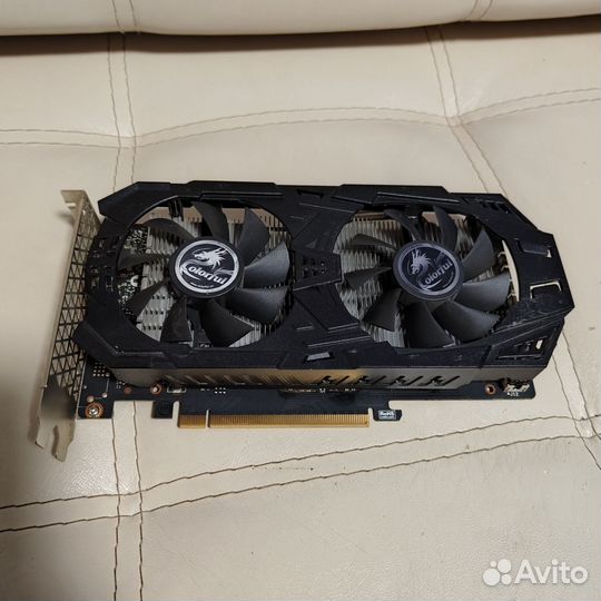 Видеокарты Colorful p106 100 6gb