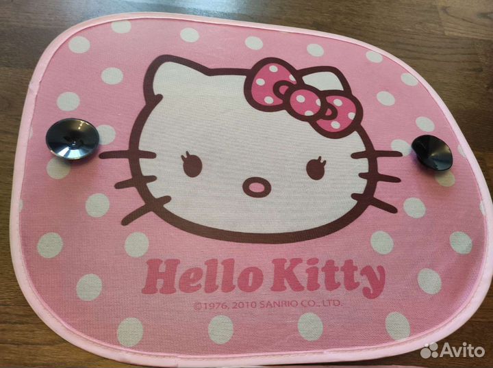 Солнцезащитные шторки