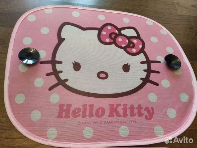 Солнцезащитные шторки