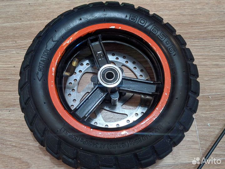 Kugoo m4 pro в разбор запчасти