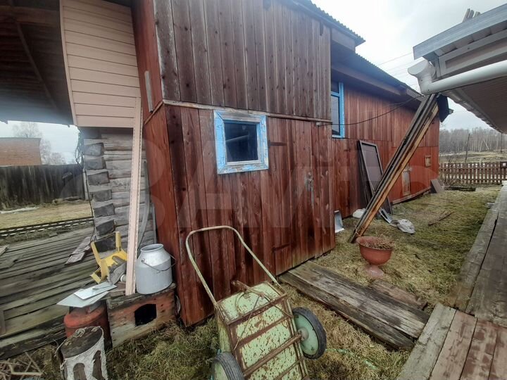 Дом 62,1 м² на участке 5,7 сот.