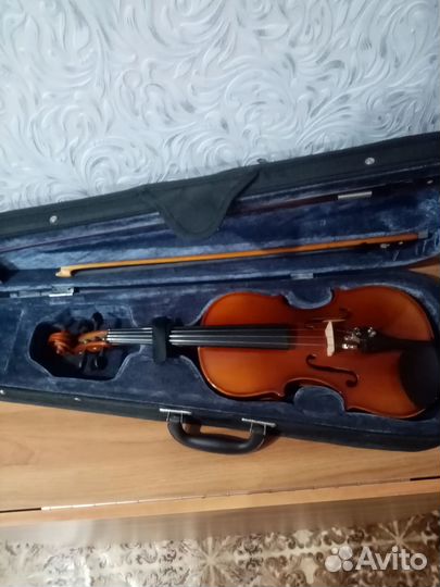 Скрипка 3 4