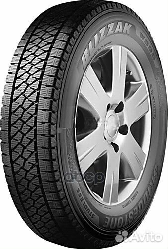 Bridgestone Blizzak W995 215/75 R16