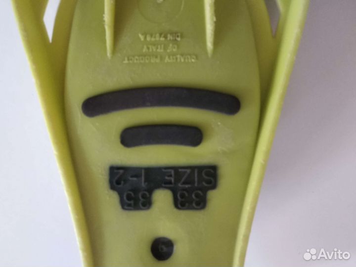 Ласты salvas sprint