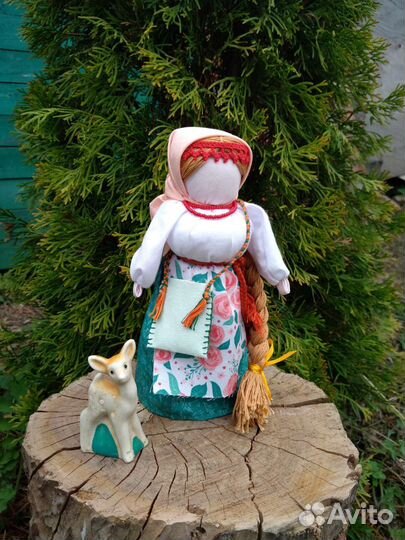 Славянская кукла. Оберег