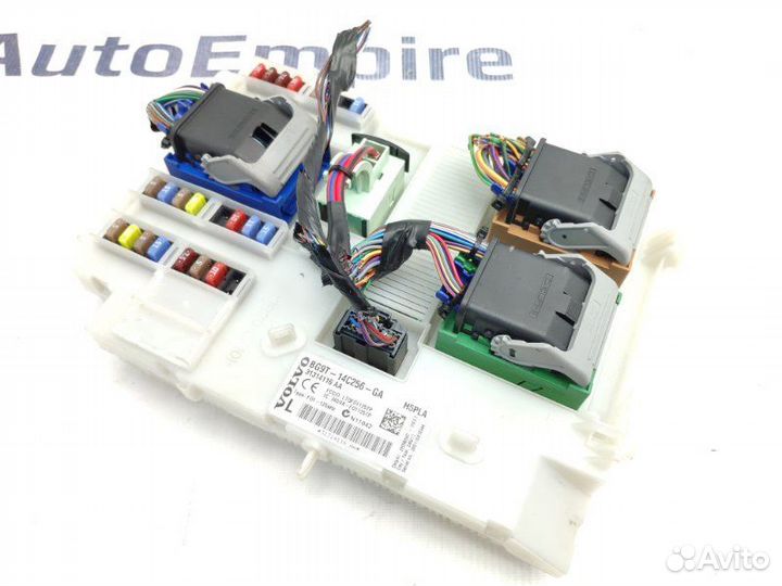 Блок предохранителей Volvo S60 B4164T 2011