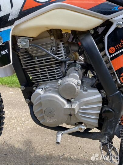 Kayo K1 250 MX