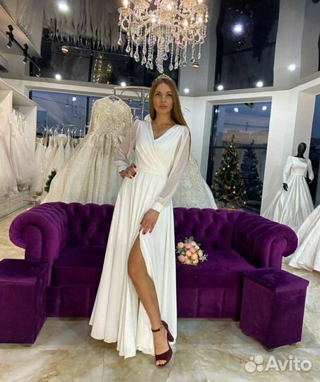 Красивые кружевные платья