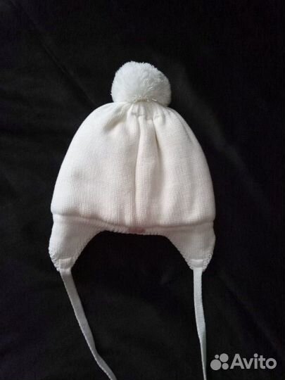 Шапка зима р.50-52
