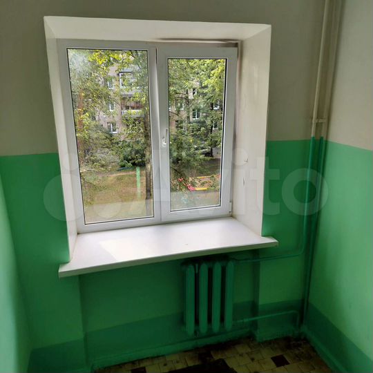 2-к. квартира, 44,4 м², 3/5 эт.