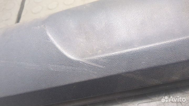 Накладка на порог Mercedes GLA X156 2014, 2019