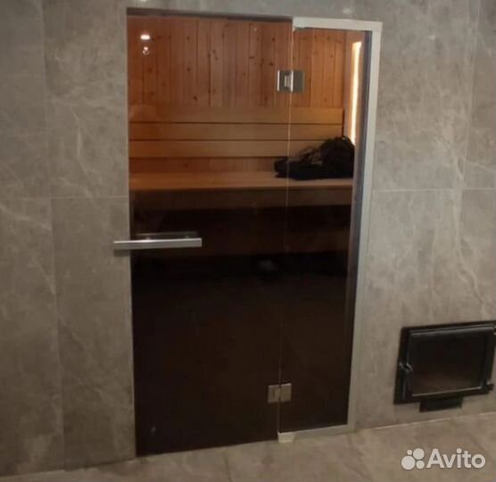 Перегородки разного назначения из стекла