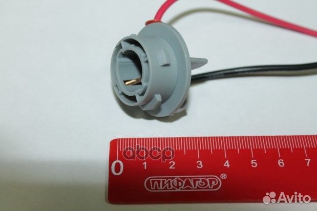 Патрон лампа P21W/NordYada/ 904365 nord yada