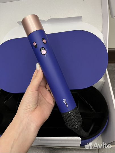 Dyson airwrap complete long