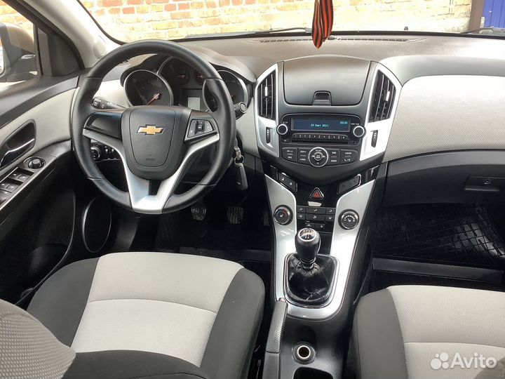 Chevrolet Cruze 1.6 МТ, 2014, 89 300 км