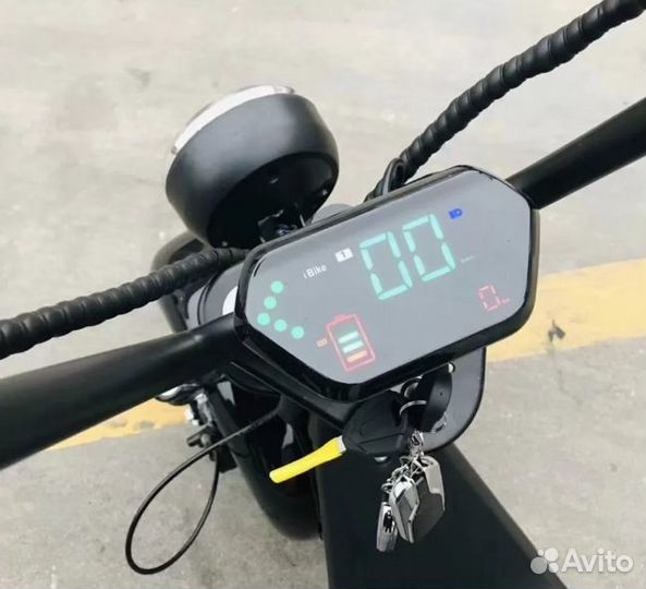 Электроскутер Gt x11