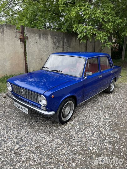 Капот ваз 2101