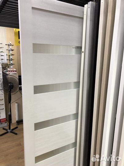 Дверь межкомнатная тренд-0