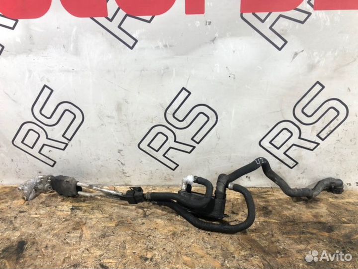 Радиатор АКПП Jaguar Xf 1 224DT Рестайл