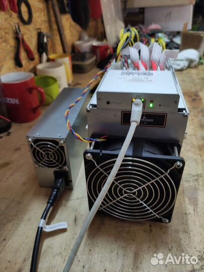 Asic bitmain antminer l3 +