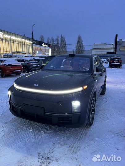 LiXiang L7 1.5 AT, 2023, 5 км