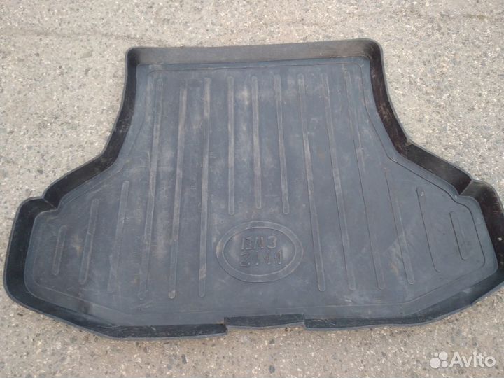Коврик на багажник приоры,ваз 2110,2111,2112,14,15