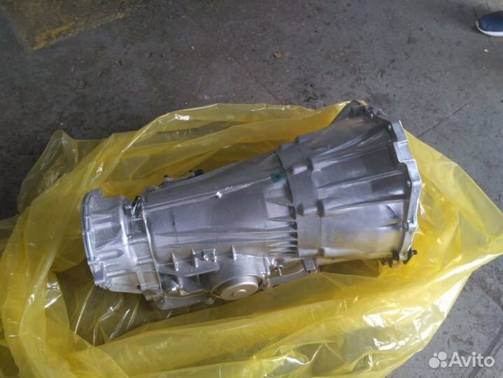 АКПП 6 ступка Ssangyong Kyron восстановленная
