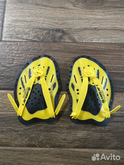 Лопатки для плавания