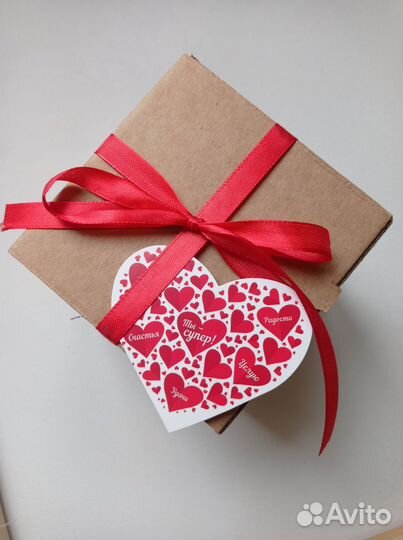 Золотая кружка в подарок на любой праздник