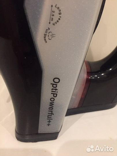 Паровой утюг бу