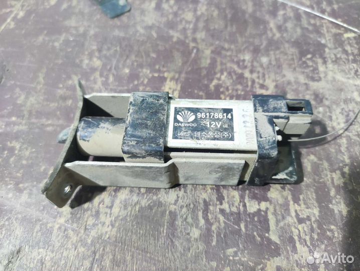 Активатор лючока бензобака Daewoo Nexia