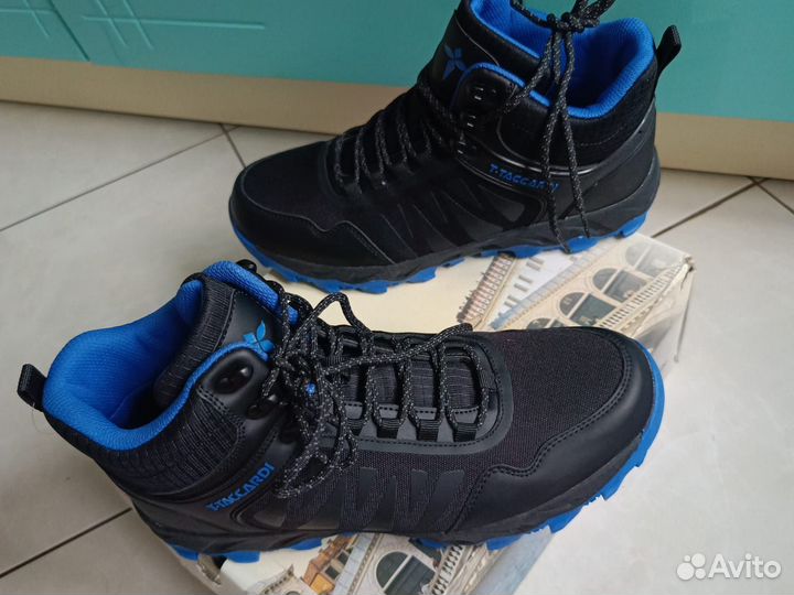 Ботинки новые мужские 44 размер демисезонные