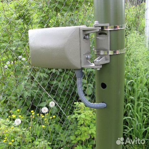 Грань-100А охранный двухпозиционный извещатель