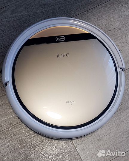 Робот пылесос моющий бу ilife v5s pro