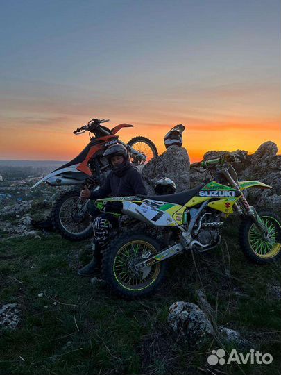 Прокат квадроциклов, питбайков, эндуро