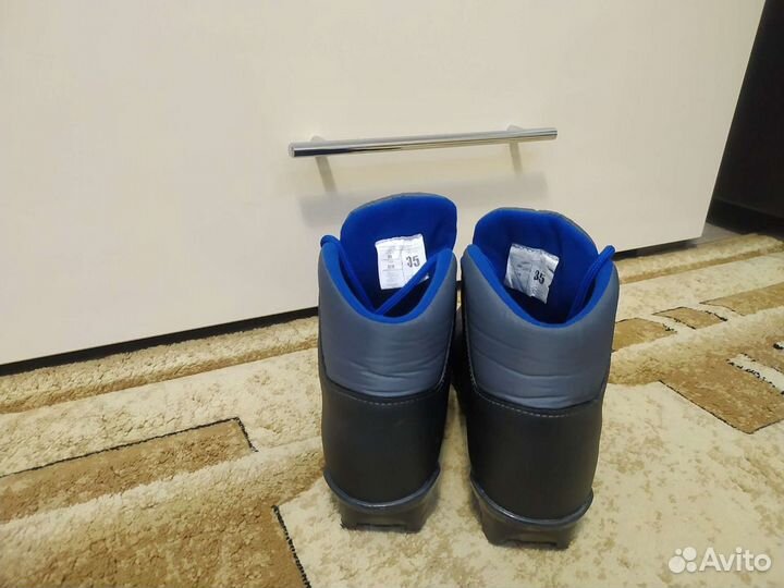 Лыжные ботинки Nordway