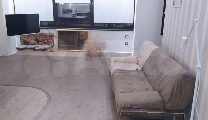 Апартаменты-студия, 50 м², 4/9 эт.