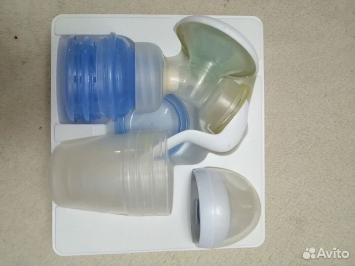 Молокоотсос ручной