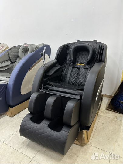 Массажное кресло