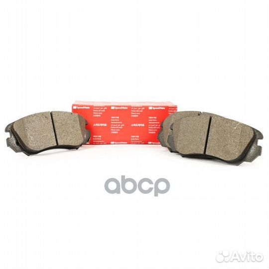 Колодки opel Insignia/saab 9-5 (YS3G) /chevrolet