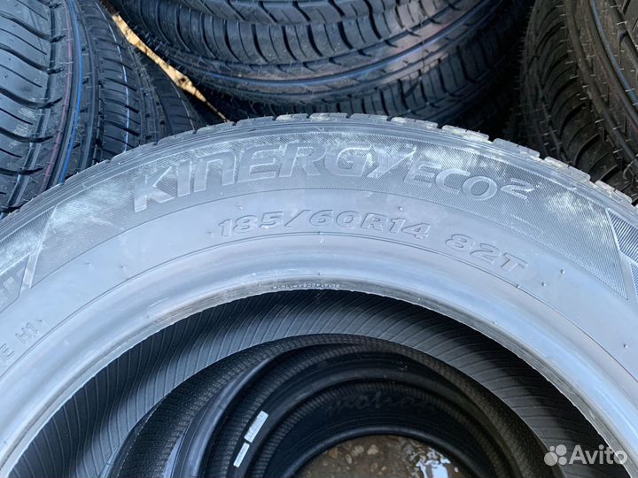 Hankook Kinergy Eco 2 K435 185/60 R14 и 185/60 R14 20B