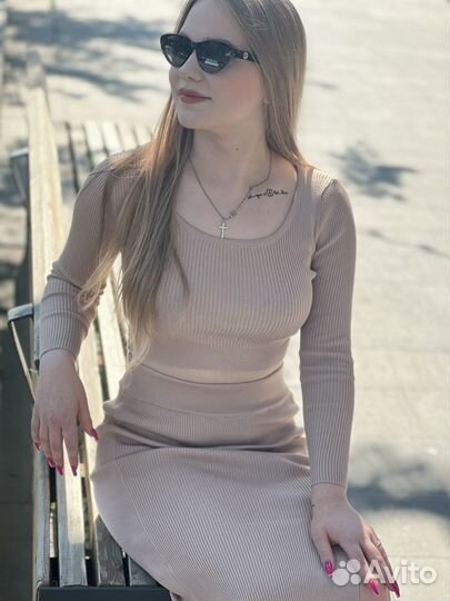 Костюм женский